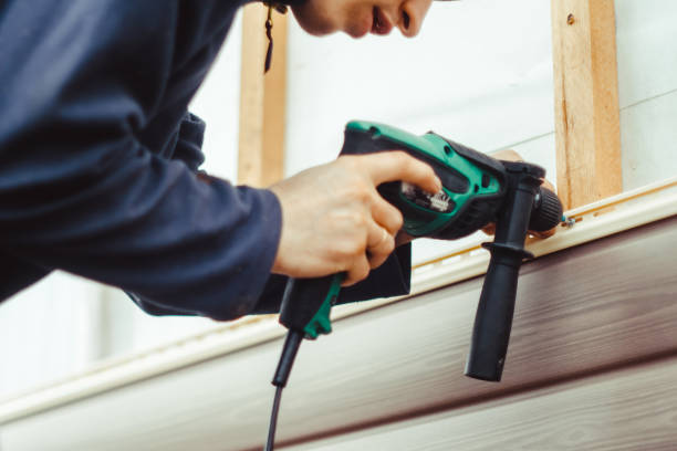 Custom Trim and Detailing for Siding in Caledonia, MI